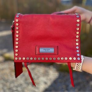 Prada - Pure Leather Bag